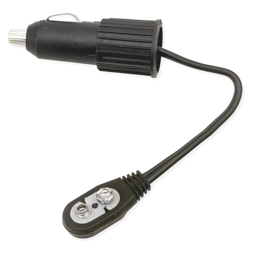 [2345] Conector de suministro de corriente