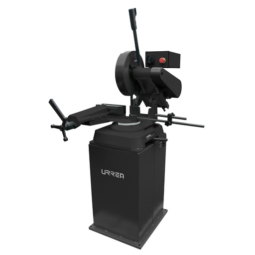 [CM1116] Cortadora de metales 16" 5500 W 220 V, 3450 RPM 3 fases