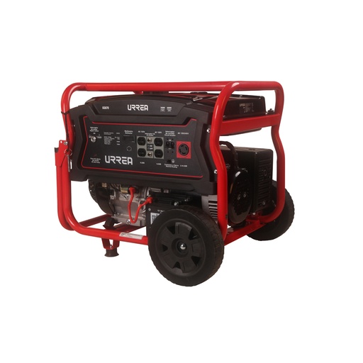 [GG870] Generador a gasolina 7000 W, 420 cc, voltaje de salida 120 V / 240 V