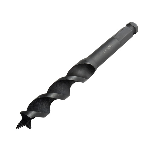 [BMG1/2] Broca para madera de acero al carbono tipo gusano 1/2" zanco de 3/8"