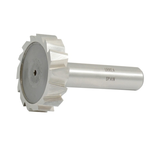 [FW5/8X5/32] Fresa tipo woodruff 5/8" x  5/32"
