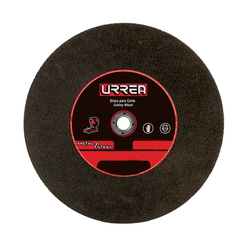 [AMCS14] Disco abrasivo tipo 1 para metal 14" x 1/8"
