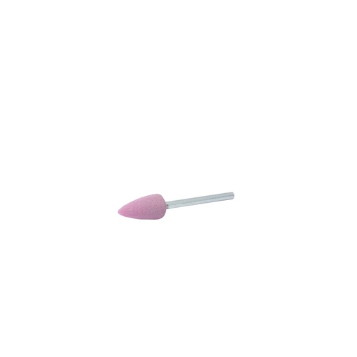 [APMB52] Punta montada de óxido de aluminio rosa tipo B52