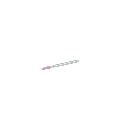 [APMB97] Punta montada de óxido de aluminio rosa tipo B97