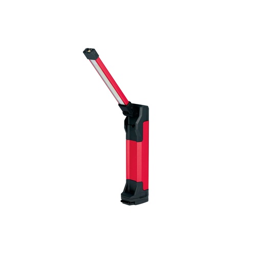 [LTU18S] Linterna de LED tipo bolsillo Slim recargables de 180 lm