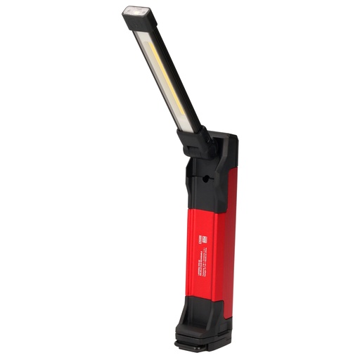 [LTU40S] Linterna de LED tipo bolsillo Slim recargables de 400 lm