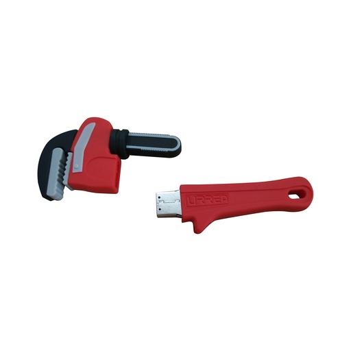 [MUSB8ST] Memoria USB tipo llave Stillson, 8 GB