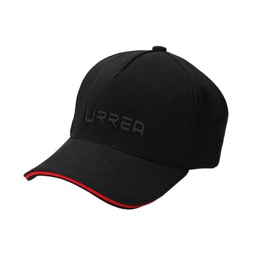 [GOUTR] Gorra troquelada color negra