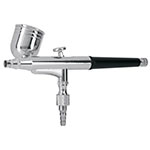 [11859] Pistola aerográfica de gravedad vaso multiposición, Truper AERO-30