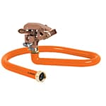 [10312] Aspersor base metálica tipo manguera, Truper ASP-MAN