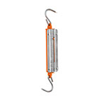 [13519] Báscula capacidad 50 kg romana de resorte, Truper BAS-50R
