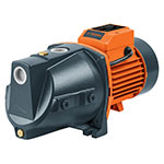 [12409] Bomba eléctrica para agua tipo jet 1-1/2 HP, Truper BOAJ-1-1/2