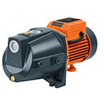 [12407] Bomba eléctrica para agua tipo jet 1/2 HP, Truper BOAJ-1/2