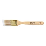 [13338] Brocha cerdas sintéticas 1-1/2' corte angular, mango madera BRT-1-1/2AS