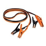 [17543] Cables pasa corriente 3 m, 225 A, 8 AWG, con funda, Truper CAP-3008T