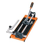 [12930] Cortador de azulejo 16' (40 cm) con baleros, Truper CAZ-40B