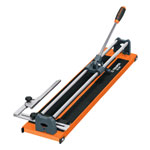 [12931] Cortador de azulejo 24' (61 cm) con baleros, Truper CAZ-60B