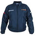 [60015] Chamarra con logo, talla 42, Truper CHAM-42