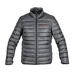 [66000] Chamarra de plumas para caballero, talla CH, Truper CHAM-GC-CH