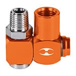 [19086] Destorcedor de aluminio, cuerda 1/4 NPT, Truper COMAN