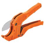 [12860] Cortador de tubo de plástico, capacidad corte 1-5/8', Truper COT-PVC