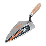 [12992] Cuchara para albañil 10' forjada tipo Filadelfia, Truper CT-10