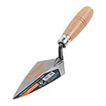[12990] Cuchara para albañil 6' forjada tipo Filadelfia, Truper CT-6