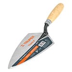 [12991] Cuchara para albañil 9' forjada tipo Filadelfia, Truper CT-9