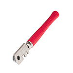 [12954] Cortador de vidrio 5' con 6 cuchillas, Truper CV-5X