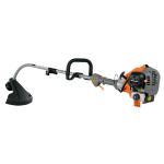 [12496] Desbrozadora a gasolina 26cc mango tipo 'D', 17'corte, curva DES-26C