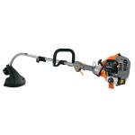 [12498] Desbrozadora a gasolina 30cc mango tipo 'D', 17'corte, curva DES-30C