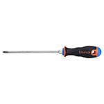 [14067] Desarmador de cruz 3/16' x 6' mango Comfort Grip, Truper DP-3/16X6B