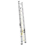 [16027] Escalera de extensión, tipo III, 20 peldaños, Truper ESE-20