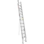 [16028] Escalera de extensión, tipo III, 24 peldaños, Truper ESE-24