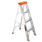[10435] Escalera de tijera tipo II 3 peldaños, Truper EST-23