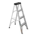 [16741] Escalera de tijera tipo III 3 escalones, Truper EST-33