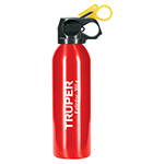 [101173] Extintor portátil desechable 300 g, polvo tipo ABC, Truper EXT-300