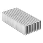 [18276] Caja con 5000 grapas corona 1/4' calibre 18, 32mm p/ENNE-120 GRANEU-1/4-32