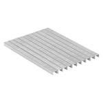 [18282] Caja con 5000 grapas corona 3/8' calibre 22, 6mm p/ENNE-70 GRANEU-3/8-6
