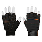 [13195] Guantes para mecánico, cortos, Truper GU-655