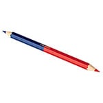 [101685] Blíster con 2 lápices 18 cm bicolor gruesos para carpintero LAP-18B