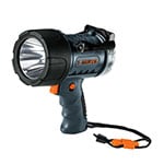 [12984] Lámpara recargable de LED 550 lm alta potencia, Truper LARE-650