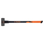 [16540] Marro octagonal 10 lb, mango fibra de vidrio 36', Truper MD-10F