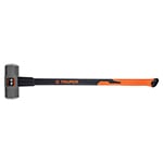 [16546] Marro octagonal 16 lb, mango fibra de vidrio 36', Truper MD-16F