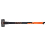 [16538] Marro octagonal 8 lb, mango fibra de vidrio 36', Truper MD-8F