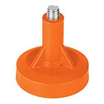 [101750] Pata niveladora para bombas tipo jet acero inox, Truper PATA-BOAJ-1I-1I