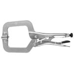 [17414] Pinza de presión 9' tipo 'C' con mordaza autoajustable PPC-9R