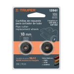 [12861] Blíster con 2 cuchillas para cortador de tubo COT-30E REP-COT-45X/30E