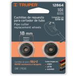 [12864] Blíster con 2 cuchillas para cortador de tubo COTA-50 REP-COTA-50