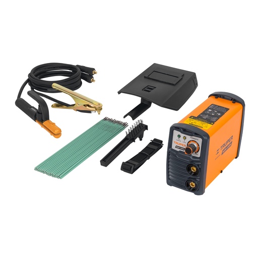 [102322] Mini soldadora inversora 130 A, 127V, Truper SOIN-130M